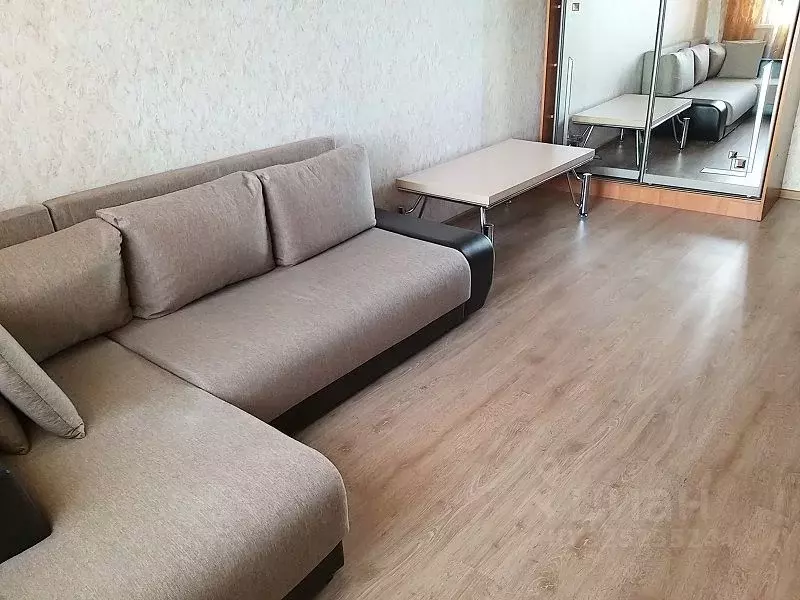 1-к кв. Ленинградская область, Мурино Всеволожский район, просп. ... - Фото 1