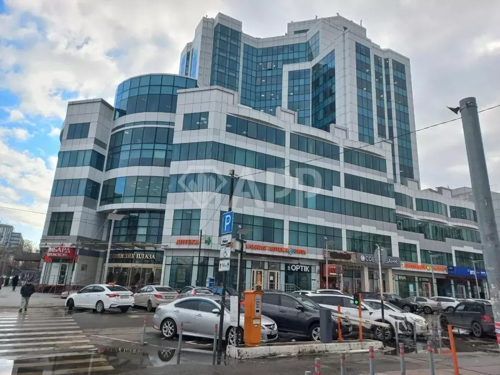 Помещение свободного назначения в Краснодарский край, Краснодар ... - Фото 1