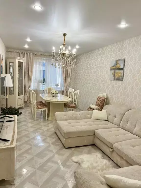 2-к кв. Калининградская область, Зеленоградск ул. Автомобилистов, 5 ... - Фото 1