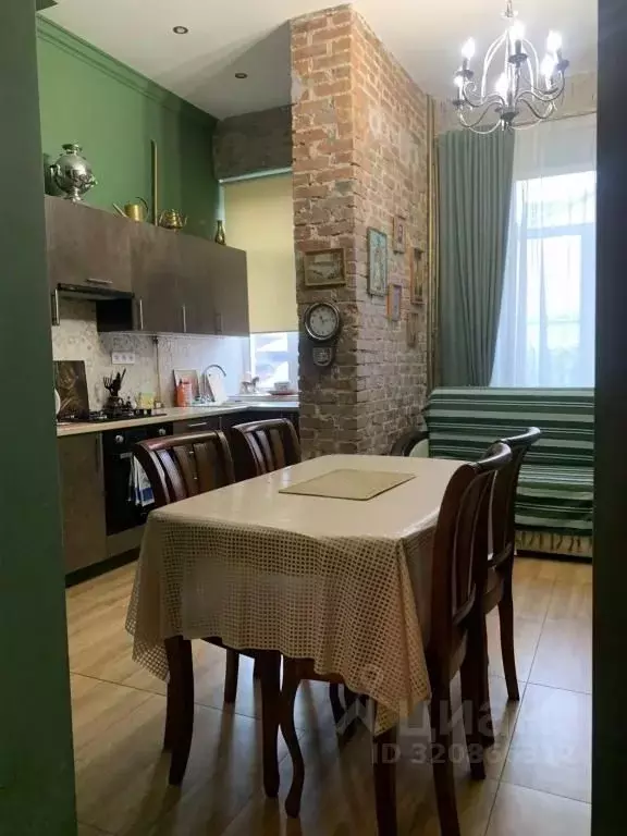 1-к кв. Московская область, Коломна Комсомольская ул., 2 (70.0 м) - Фото 1