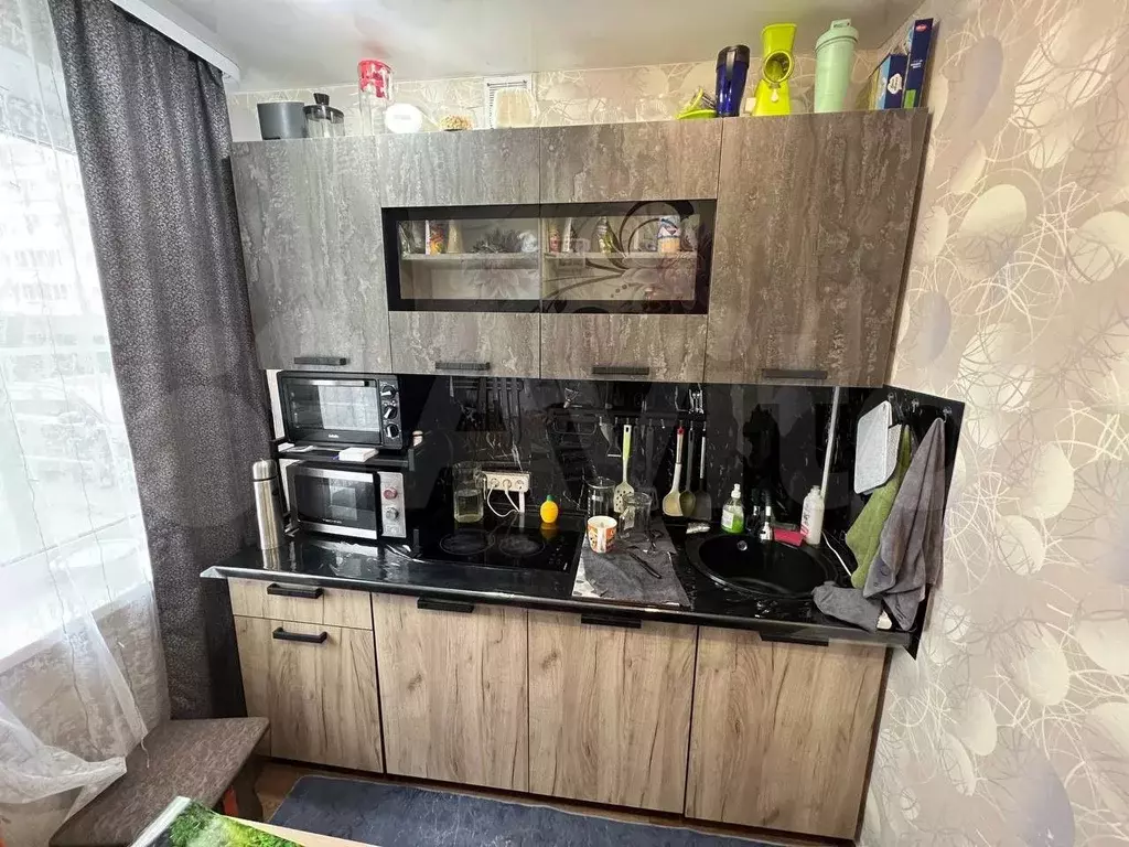 2-к. квартира, 46,6 м, 1/5 эт. - Фото 1