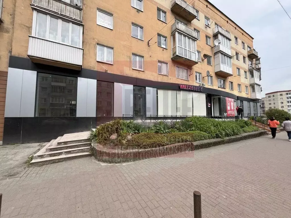 Помещение свободного назначения в Калининградская область, Калининград ... - Фото 1