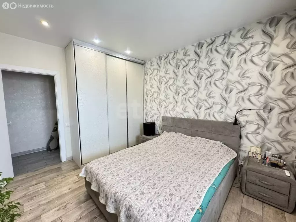 2-комнатная квартира: Кемерово, проспект Шахтёров, 68 (54.6 м) - Фото 1