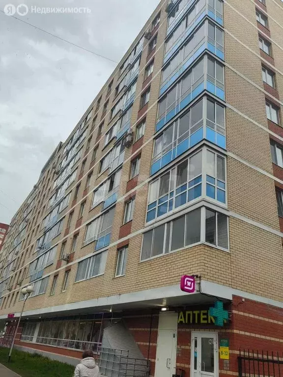 1-комнатная квартира: Пермь, улица Желябова, 16 (42.8 м) - Фото 0