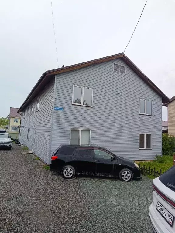 Таунхаус в Новосибирская область, Новосибирск 5-й Бронный пер., 14 ... - Фото 0