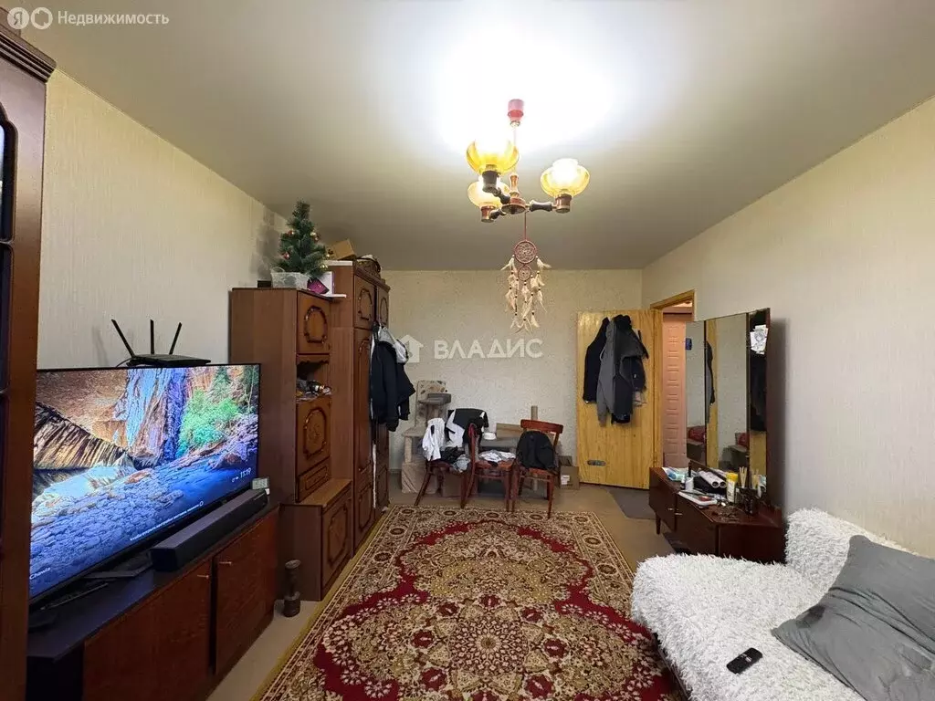 1-комнатная квартира: Волгоград, район Семь Ветров, бульвар 30-летия ... - Фото 2