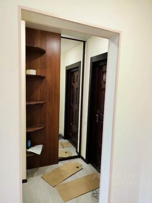 1-к кв. Красноярский край, Красноярск ул. Ломоносова, 10 (27.0 м) - Фото 2