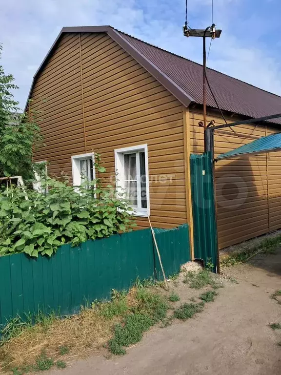 Дом 80 м на участке 10 сот. - Фото 0