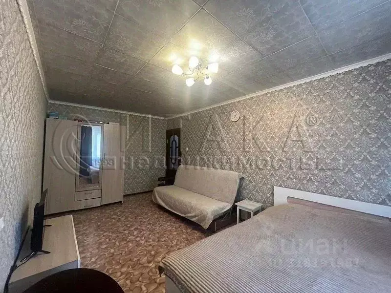 2-к кв. Ленинградская область, Волосово Гатчинское ш., 2 (42.9 м) - Фото 1