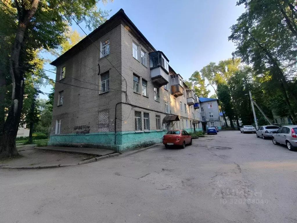 3-к кв. Ульяновская область, Ульяновск ул. Ефремова, 20 (66.9 м) - Фото 0