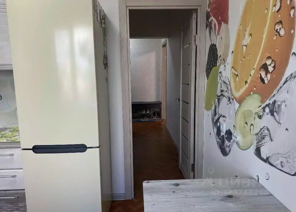 1-к кв. Воронежская область, Воронеж ул. Ломоносова, 114/26 (39.0 м) - Фото 2