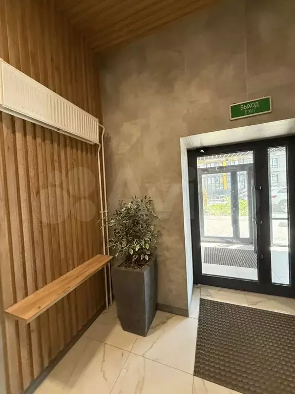 2-к. квартира, 65,3 м, 1/9 эт. - Фото 0