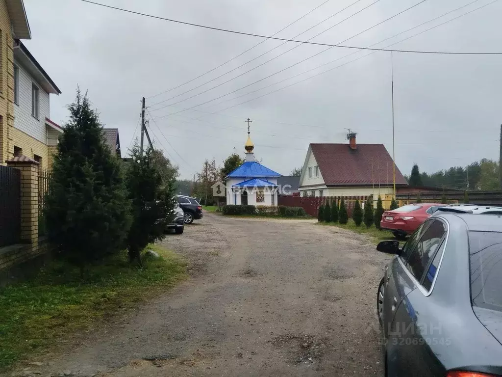 Дом в Владимирская область, Камешковский муниципальный округ, д. ... - Фото 1