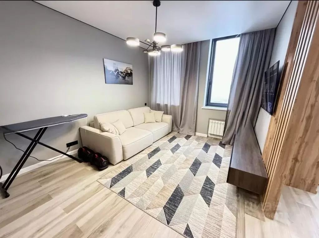 Студия Москва Шмитовский проезд, 39к6 (43.0 м) - Фото 2
