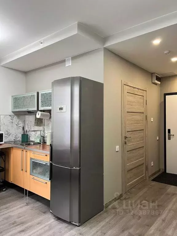 Студия Санкт-Петербург Витебский просп., 99к1 (25.4 м) - Фото 1