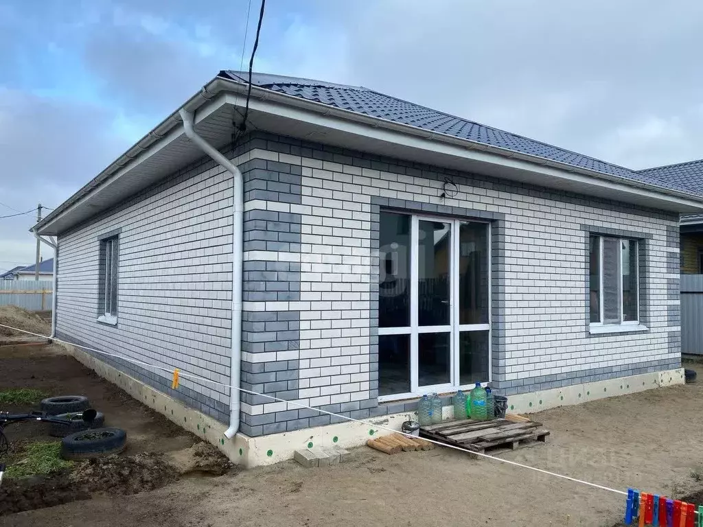 Дом в Тюменская область, Тюменский муниципальный округ, Серебряный Бор ... - Фото 1