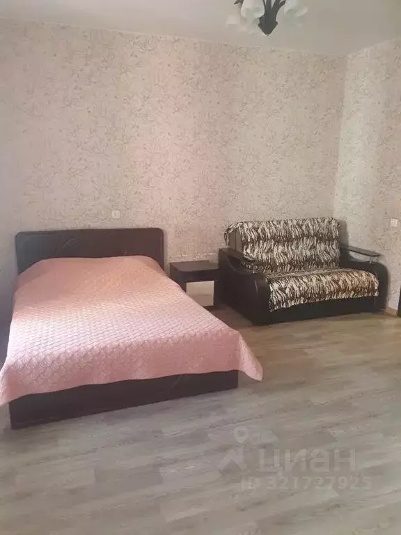 Студия Иркутская область, Иркутск Ямская ул., 5 (35.0 м) - Фото 1