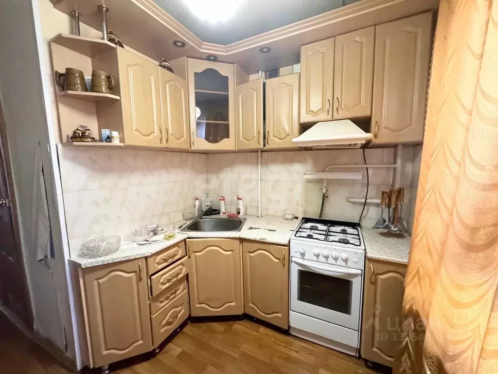 3-к кв. Мордовия, Саранск ул. Веселовского, 23 (63.8 м) - Фото 1