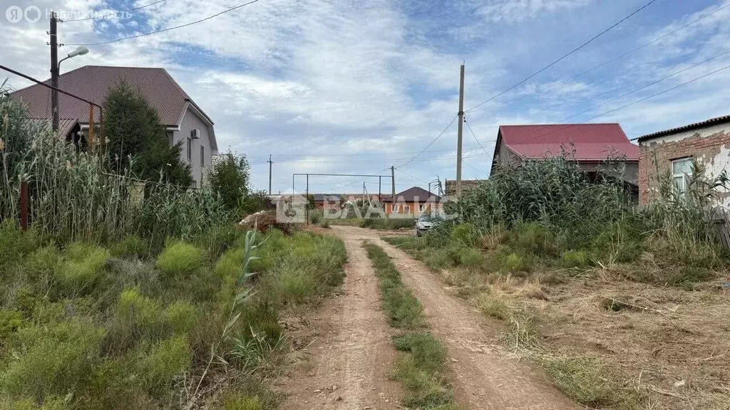 Участок в Приволжский район, посёлок Кирпичного Завода № 1, Солнечная ... - Фото 0