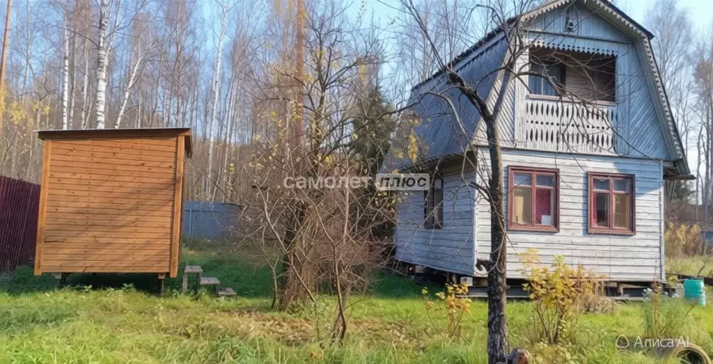 Участок в Московская область, Электросталь Южное СНТ,  (4.0 сот.) - Фото 1
