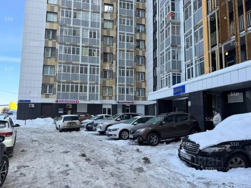 Торговая площадь в Москва Внуковское поселение, ул. Летчика Ульянина, ... - Фото 1
