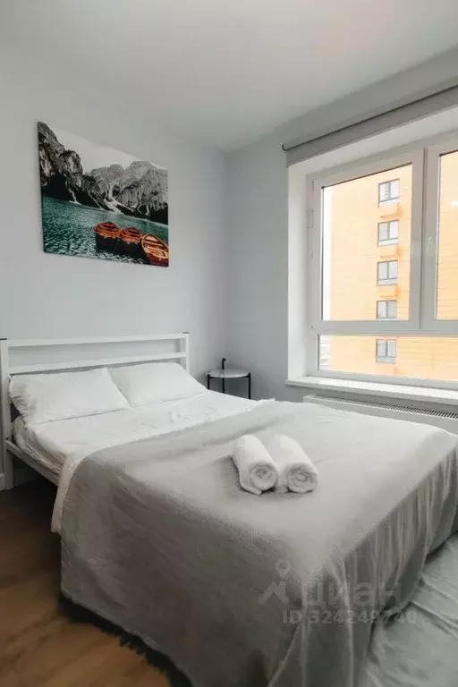 1-к кв. Москва Амурская ул., 2к2 (19.0 м) - Фото 1