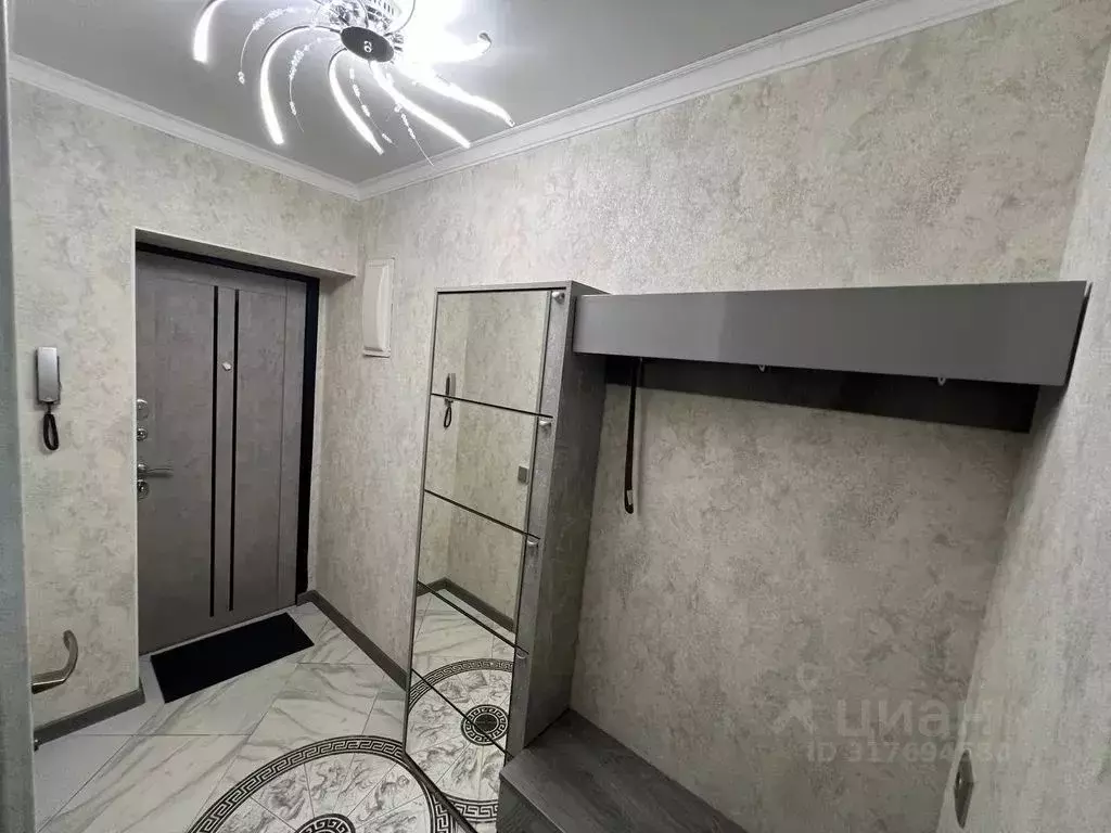 3-к кв. Краснодарский край, Туапсе ул. Маршала Жукова, 18 (52.0 м) - Фото 1