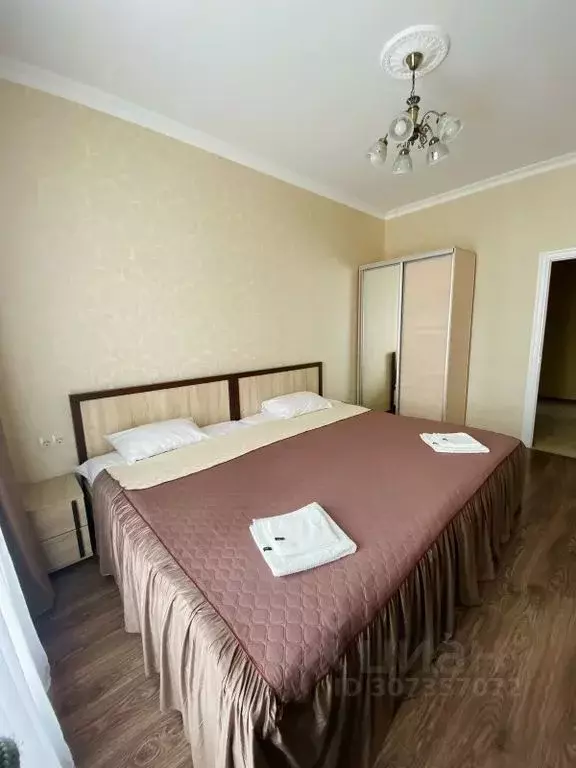 2-к кв. Ставропольский край, Кисловодск ул. Толбухина, 16 (75.0 м) - Фото 0
