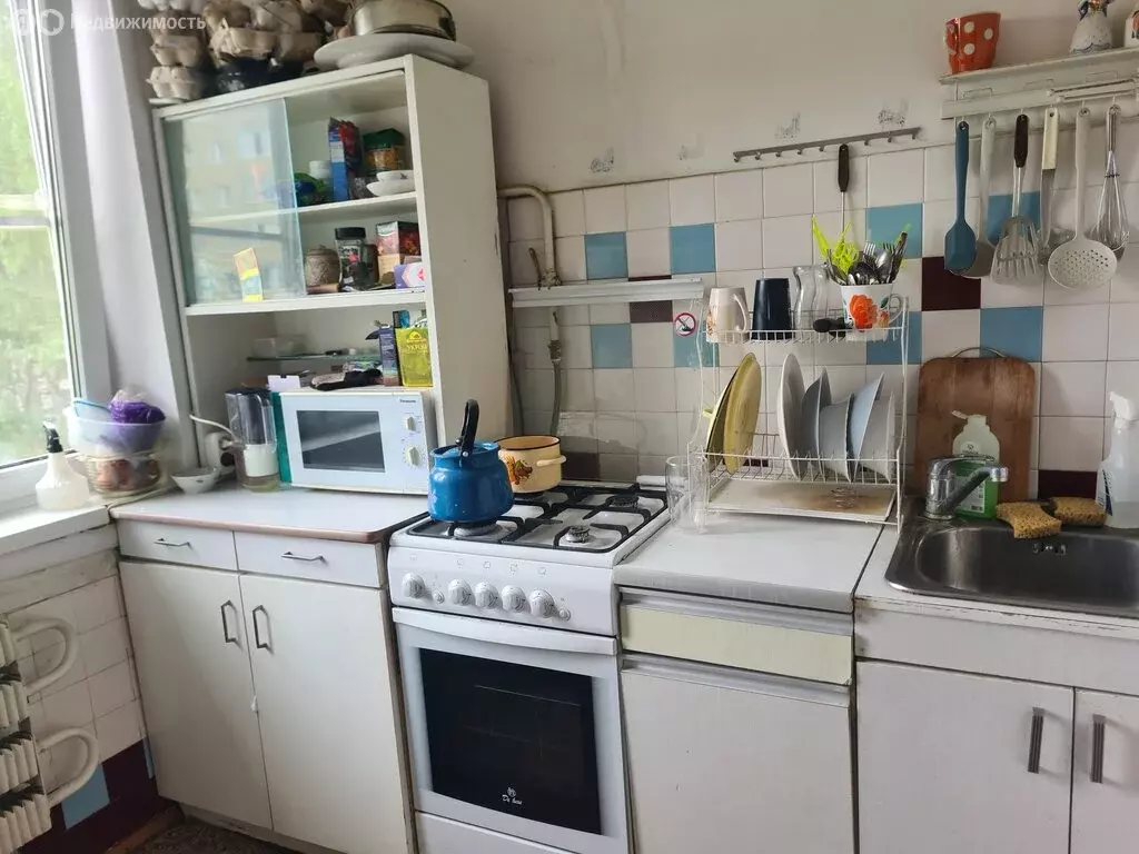 3-комнатная квартира: Тверь, бульвар Гусева, 6 (48 м) - Фото 1