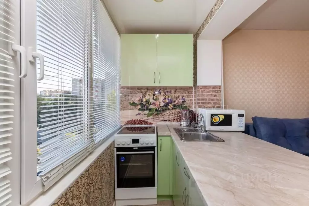 Студия Тюменская область, Тюмень Олимпийская ул., 18 (20.0 м) - Фото 1