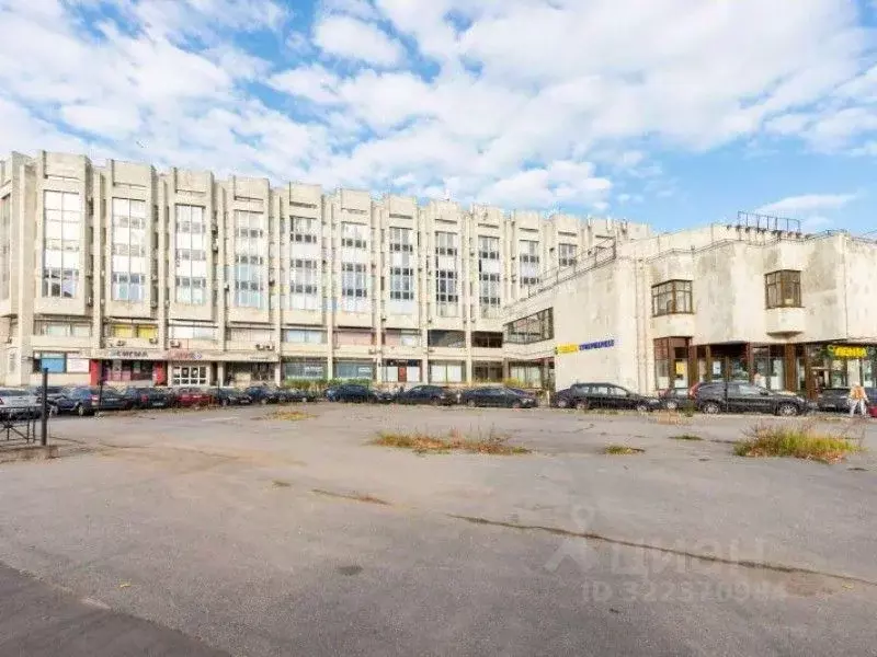 Офис в Санкт-Петербург пл. Конституции, 2 (40 м) - Фото 1