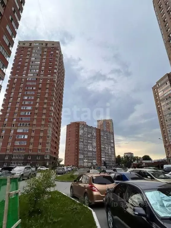 Студия Новосибирская область, Новосибирск Северо-Чемской жилмассив, ... - Фото 1