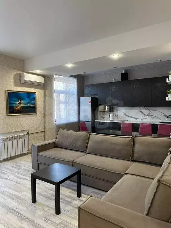 2-к. квартира, 55,7 м, 3/4 эт. - Фото 1