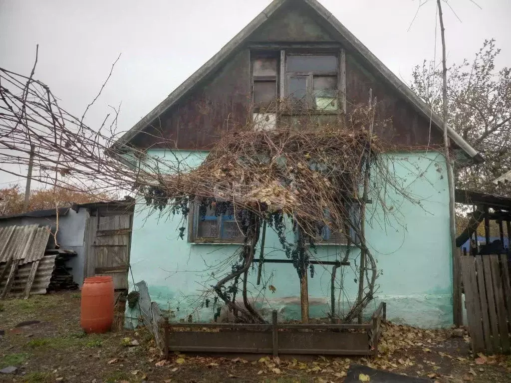 Дом в Белгородская область, Губкинский городской округ, Дубравка хут. ... - Фото 0