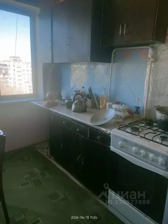 Комната Нижегородская область, Нижний Новгород ул. Паскаля, 1А (15.0 ... - Фото 1