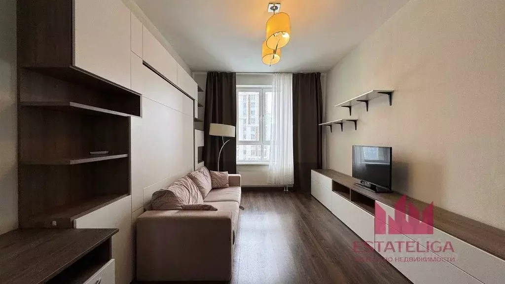 1-к кв. Москва Лазоревый проезд, 5к3 (38.3 м) - Фото 2