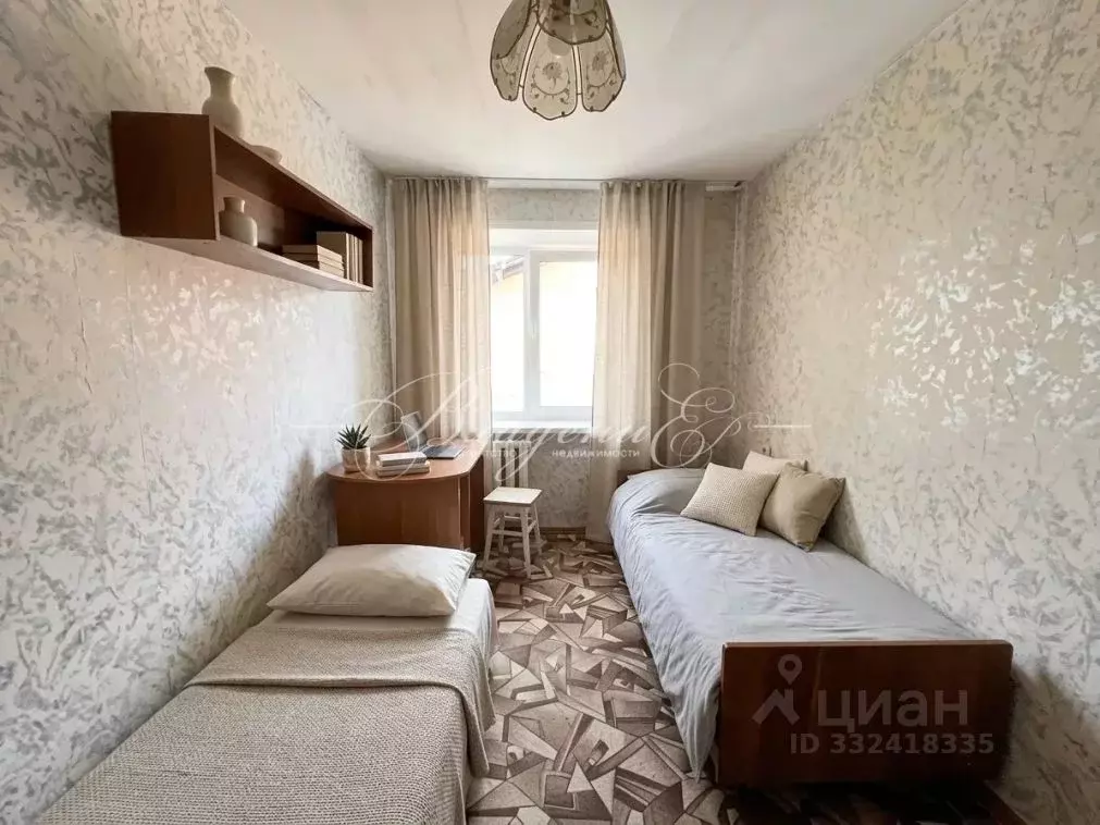 3-к кв. Иркутская область, Иркутск ул. Лермонтова, 77 (57.9 м) - Фото 2