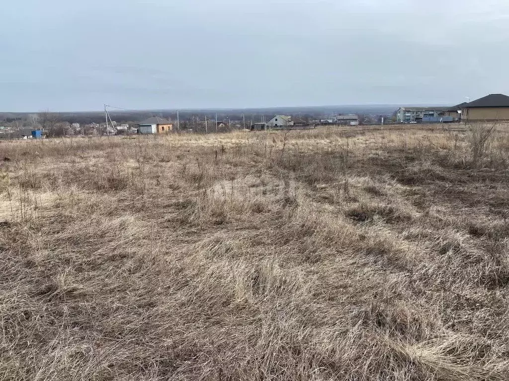 Участок в Белгородская область, Старооскольский городской округ, с. ... - Фото 1