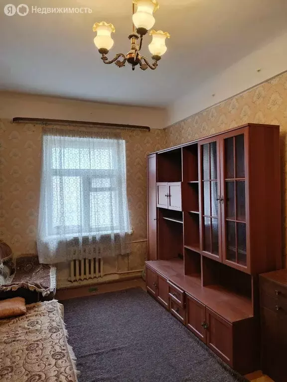 1к в 3-комнатной квартире (17.8 м) - Фото 1