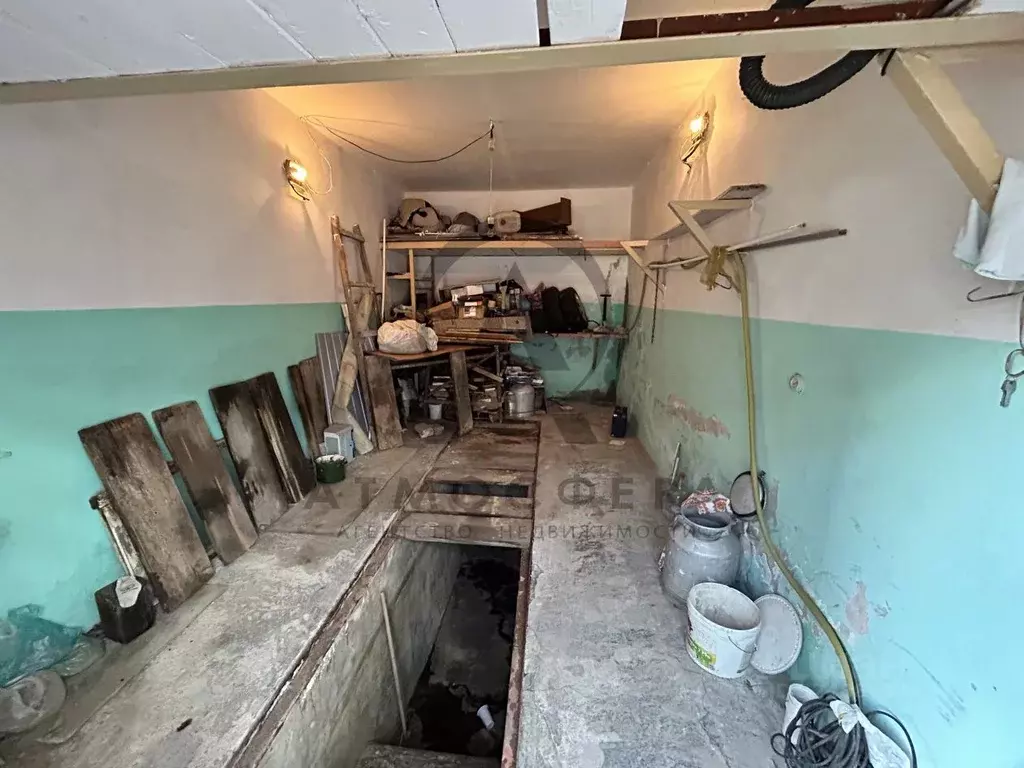 Гараж в Краснодарский край, Туапсе ул. Свободы (21 м) - Фото 2