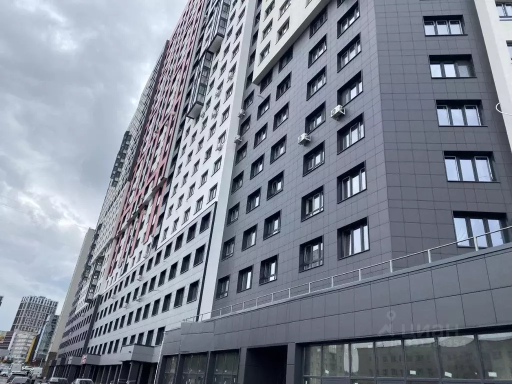 1-к кв. Башкортостан, Уфа ул. Менделеева, 128 (38.7 м) - Фото 1