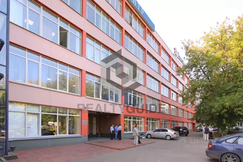 Торговая площадь в Москва Рязанский просп., 2С49 (76 м) - Фото 2