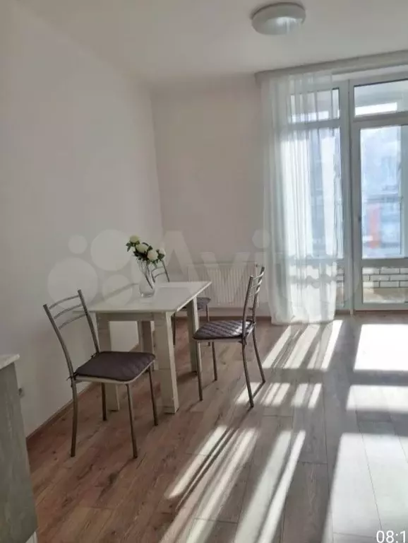1-к. квартира, 40 м, 8/25 эт. - Фото 0