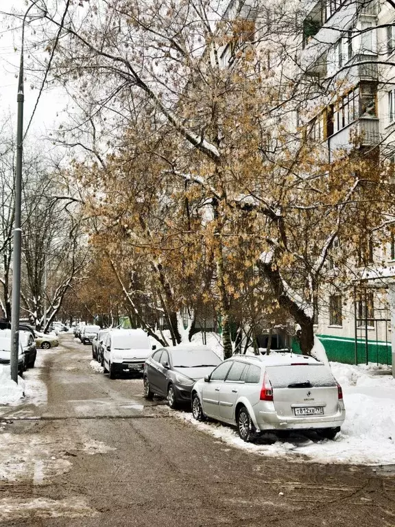 2-к кв. Москва ул. Софьи Ковалевской, 10К1 (47.1 м) - Фото 2