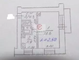 1-к кв. Московская область, Пересвет Сергиево-Посадский район, ул. ... - Фото 1