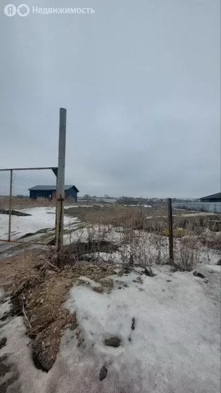 Участок в Саратов, Целинная улица (970 м) - Фото 1