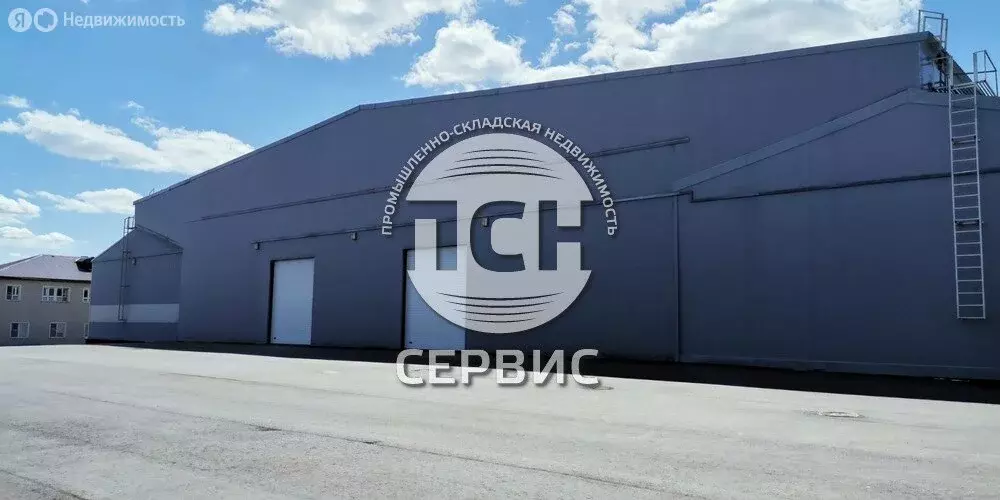 Склад (4600 м) - Фото 1