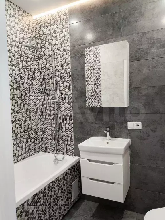 Квартира-студия, 24 м, 9/26 эт. - Фото 1