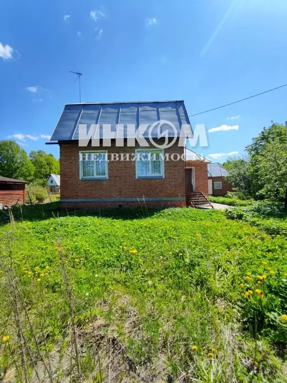 Дом в Московская область, Ступино городской округ, с. Константиновское ... - Фото 1