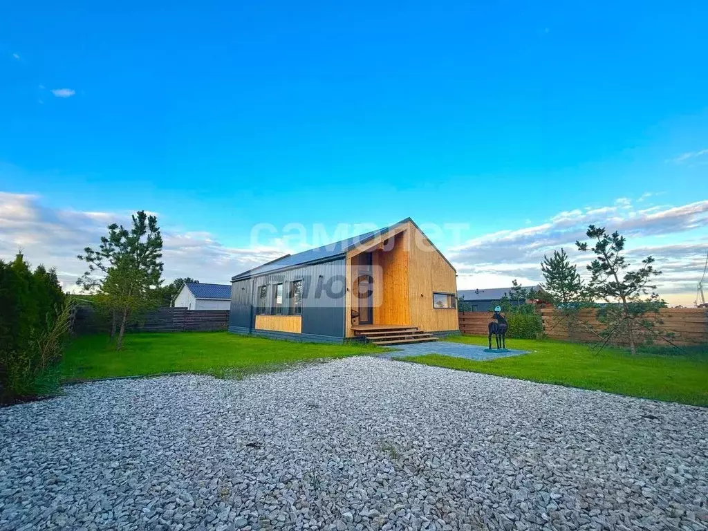 Дом в Московская область, Наро-Фоминский городской округ, д. Елагино ... - Фото 1